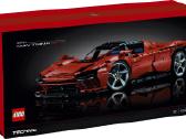 Naujas, originalus Lego Ferrari Daytona Sp3 42143 - nuotraukos Nr. 3