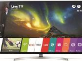 Idealios būklės Lg49sk8500pla 4k Ultra - nuotraukos Nr. 2