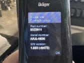 Alkoblokas Dräger Interlock 7000 - nuotraukos Nr. 4