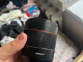Samyang Af 50mm F/1.4 Fe – Sony E-mount - nuotraukos Nr. 8
