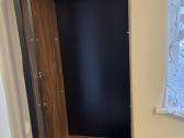 Sekcija, vitrina, nauja, 63 cm plotis - nuotraukos Nr. 4