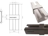 Stulpo prailginimai 60/40 / 60x60 / 80x80 /100x100 - nuotraukos Nr. 2