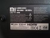 „xiaomi“ 82cm 32c Smart HD TV Go3 Youtube Wi-fi - nuotraukos Nr. 8