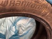 Žiemins padangos Hankook 245/45r19-102v XL - nuotraukos Nr. 2