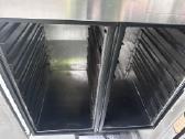 Šildomas marmitas spintelė 2x7 Gn1/1 - nuotraukos Nr. 3