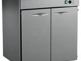 Šildomas marmitas spintelė 2x7 Gn1/1 - nuotraukos Nr. 4