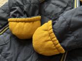 Coccodrillo pašiltintas kombinezonas - nuotraukos Nr. 3