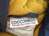 Coccodrillo pašiltintas kombinezonas - nuotraukos Nr. 6