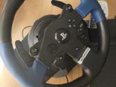 Thrustmaster t150 su savadarbiu rankiniu - nuotraukos Nr. 2