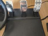 Thrustmaster t150 su savadarbiu rankiniu - nuotraukos Nr. 3