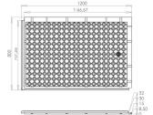 Laikino kelio plokštė Eurostal G 1200x800x32 - nuotraukos Nr. 6