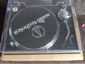 Parduodu patefona Audio-technica At-lp 120-usb - nuotraukos Nr. 2