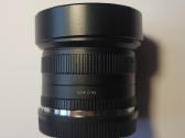 7artisans 7.5mm f/2.8 Fisheye Lens, E-mount - nuotraukos Nr. 2