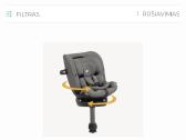Automobilinė kėdutė su baze Joie i-spin 360 - nuotraukos Nr. 4