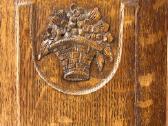 Ąžuolinis prieškambaris su spintelėmis - nuotraukos Nr. 10