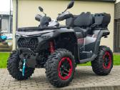 Naujasis Cfmoto Cforce 1000 G3 keturratis 63kw - nuotraukos Nr. 3