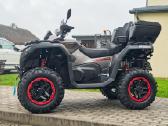 Naujasis Cfmoto Cforce 1000 G3 keturratis 63kw - nuotraukos Nr. 4
