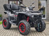 Naujasis Cfmoto Cforce 1000 G3 keturratis 63kw - nuotraukos Nr. 9