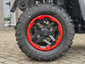 Naujasis Cfmoto Cforce 1000 G3 keturratis 63kw - nuotraukos Nr. 22