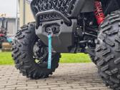 Naujasis Cfmoto Cforce 1000 G3 keturratis 63kw - nuotraukos Nr. 20