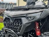 Naujasis Cfmoto Cforce 1000 G3 keturratis 63kw - nuotraukos Nr. 21