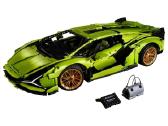 Naujas, originalus, Lego Technic Lamborghini 42115 - nuotraukos Nr. 3