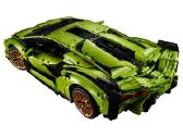 Naujas, originalus, Lego Technic Lamborghini 42115 - nuotraukos Nr. 5