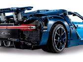 Lego Technic 42083 Bugatti Chiron - nuotraukos Nr. 2