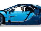 Lego Technic 42083 Bugatti Chiron - nuotraukos Nr. 3