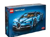 Lego Technic 42083 Bugatti Chiron - nuotraukos Nr. 4