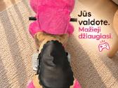 Pliušiniai važiuojantys žaislai - nuotraukos Nr. 6