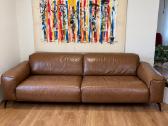 Odinė sofa - nuotraukos Nr. 2