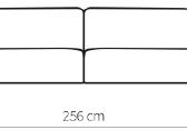 Odinė sofa - nuotraukos Nr. 6