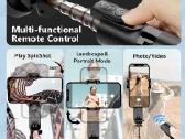 Keelead L09 Pro telefono stabilizatorius (gimbal) - nuotraukos Nr. 4