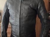 Hein Gericke natūralios odos moto striukė, XXL dyd - nuotraukos Nr. 2
