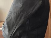 Hein Gericke natūralios odos moto striukė, XXL dyd - nuotraukos Nr. 3