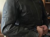 Hein Gericke natūralios odos moto striukė, XXL dyd - nuotraukos Nr. 5