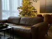 Odinė sofa - nuotraukos Nr. 4
