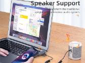 Essager Bluetooth 5.0 Aux adapteris automobiliui - nuotraukos Nr. 5
