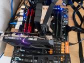 Legendinė Reta MB + RAM 32gb + Cpu + Gpu - nuotraukos Nr. 3
