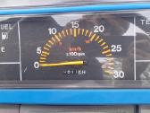 Japoniškas traktoriukas Iseki 5 - nuotraukos Nr. 11