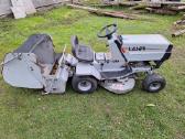 Sodo traktoriukas Laser L95 Westwood/countax - nuotraukos Nr. 4