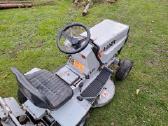 Sodo traktoriukas Laser L95 Westwood/countax - nuotraukos Nr. 5