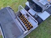 Sodo traktoriukas Laser L95 Westwood/countax - nuotraukos Nr. 6