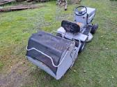 Sodo traktoriukas Laser L95 Westwood/countax - nuotraukos Nr. 7
