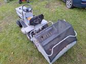 Sodo traktoriukas Laser L95 Westwood/countax - nuotraukos Nr. 8
