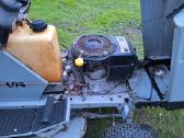 Sodo traktoriukas Laser L95 Westwood/countax - nuotraukos Nr. 13