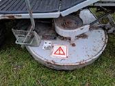 Sodo traktoriukas Laser L95 Westwood/countax - nuotraukos Nr. 15