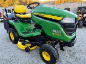 Parduodu John Deere X350r - nuotraukos Nr. 2