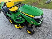 Parduodu John Deere X350r - nuotraukos Nr. 3